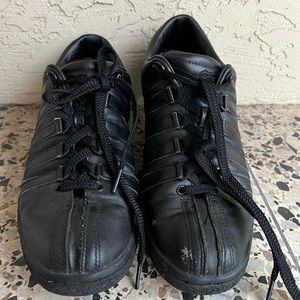 K SWISS Classic - Black -11.5 Men’s